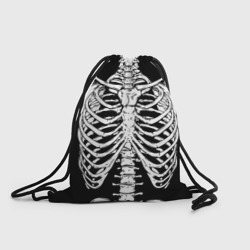 Рюкзак-мешок 3D Skeleton ribs