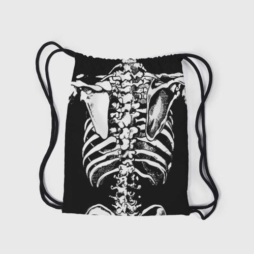 Рюкзак-мешок 3D Skeleton ribs - фото 7