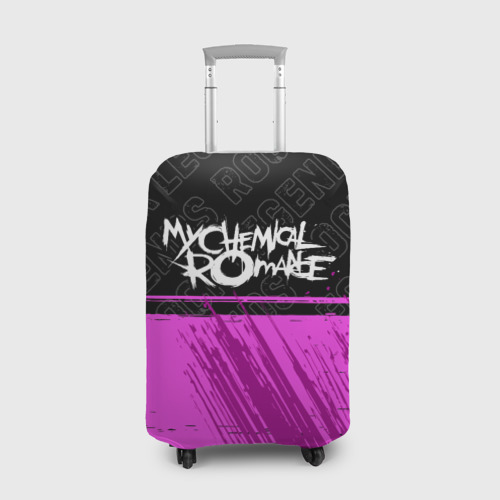 Чехол для чемодана 3D My Chemical Romance rock Legends: символ сверху, цвет 3D печать