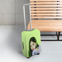 Чехол для чемодана 3D Карина - Эспа - фото 2