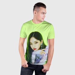 Мужская футболка 3D Slim Карина - Эспа - фото 2