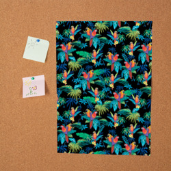 Постер Попугаи Макса Пэйна из гта - фото 2