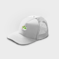 Кепка тракер с сеткой Вы УхуЕли - фото 2
