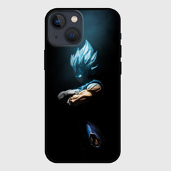 Чехол для iPhone 13 mini Vegeta - Dragon ball