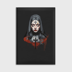 Ежедневник Evil Nun