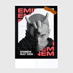 Магнитный плакат 2Х3 Rap god