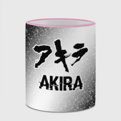 Кружка с полной запечаткой Akira glitch на светлом фоне - фото 2