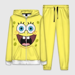 Женский костюм 3D Губка Спанч Боб