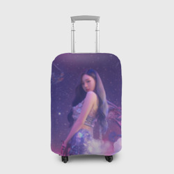 Чехол для чемодана 3D Karina art - Aespa