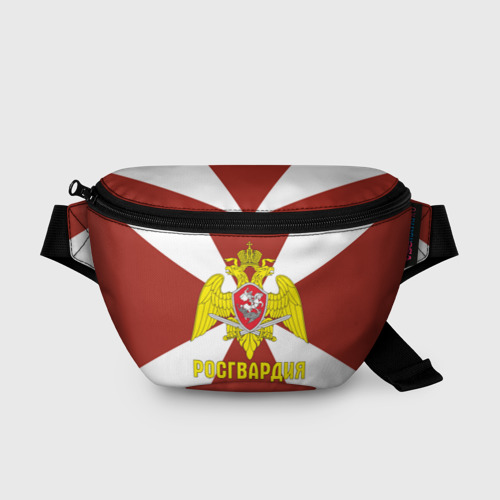 Поясная сумка 3D Росгвардия - герб
