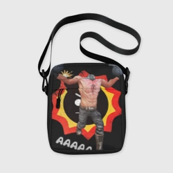 Сумка через плечо 3D Serious Sam - kamikaze