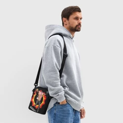 Сумка через плечо 3D Serious Sam - kamikaze - фото 2