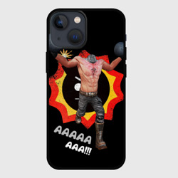 Чехол для iPhone 13 mini Serious Sam - kamikaze