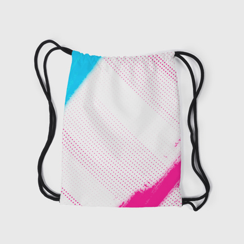 Рюкзак-мешок 3D Genesis neon gradient style - фото 7