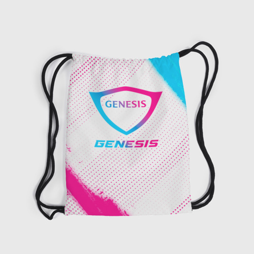 Рюкзак-мешок 3D Genesis neon gradient style - фото 6