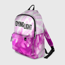 Рюкзак 3D Dying Light pro gaming: символ сверху