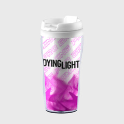 Термокружка-непроливайка Dying Light pro gaming: символ сверху