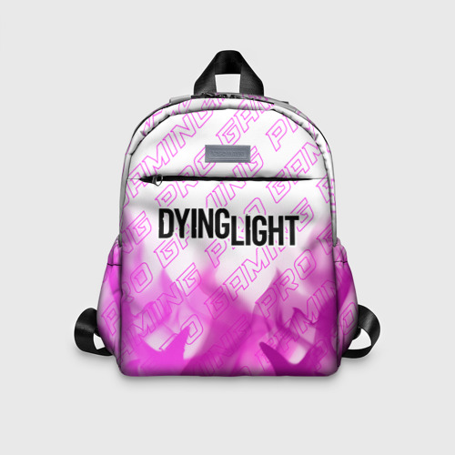 Детский рюкзак 3D Dying Light pro gaming: символ сверху