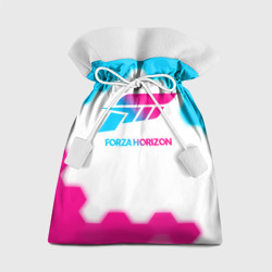 Подарочный 3D мешок Forza Horizon neon gradient style
