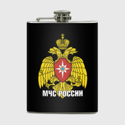 Фляга МЧС России - герб