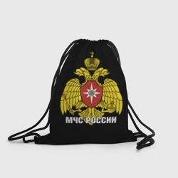 Рюкзак-мешок 3D МЧС России - герб