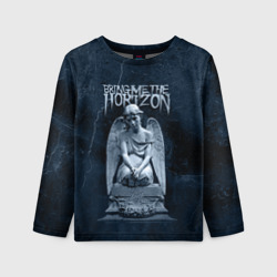 Детский лонгслив 3D Bring Me The Horizon Angel