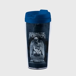 Термокружка-непроливайка Bring Me The Horizon Angel