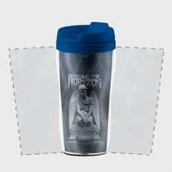 Термокружка-непроливайка Bring Me The Horizon Angel - фото 2