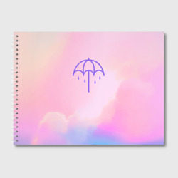 Альбом для рисования Bring Me The Horizon Umbrella