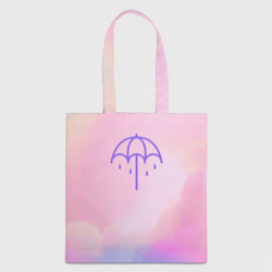 Шоппер 3D Bring Me The Horizon Umbrella