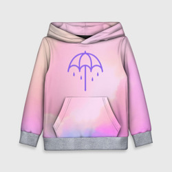 Детская толстовка 3D Bring Me The Horizon Umbrella