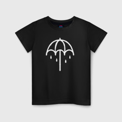 Светящаяся детская футболка Bring Me The Horizon  umbrella