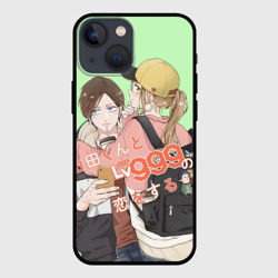 Чехол для iPhone 13 mini Yamada-kun to Lv999 no Koi wo Suru