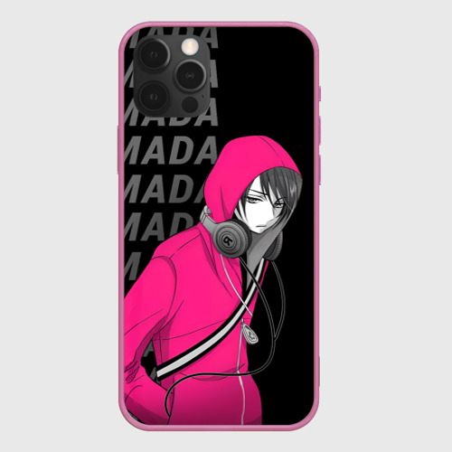 Чехол для iPhone 12 Pro Max с принтом Akito Yamada, вид спереди #2