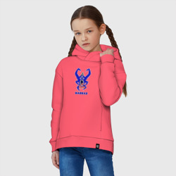 Детское худи Oversize хлопок Nabnab - паук без фона - фото 2