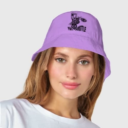 Женская панама хлопок Полный газ - фото 2