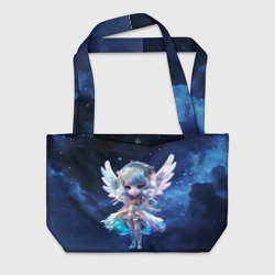 Пляжная сумка 3D Симпатичная фея