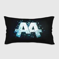 Подушка 3D антистресс Asking Alexandria emblem