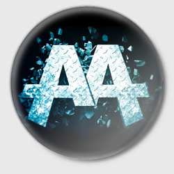 Значок Asking Alexandria emblem