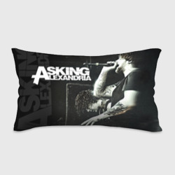 Подушка 3D антистресс Asking Alexandria singer