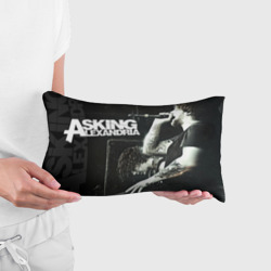 Подушка 3D антистресс Asking Alexandria singer - фото 2