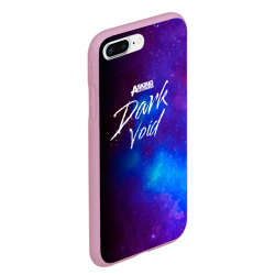 Чехол для iPhone 7Plus/8 Plus матовый Asking Alexandria Dark Void - фото 2