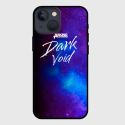 Чехол для iPhone 13 mini Asking Alexandria Dark Void