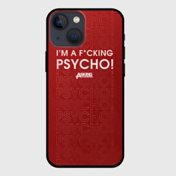 Чехол для iPhone 13 mini Asking Alexandria Psycho