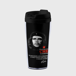Термокружка-непроливайка Che Guevara автограф