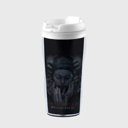 Термокружка-непроливайка Сенуа и руки Hellblade 2