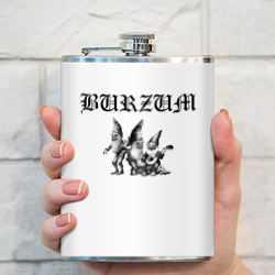 Фляга Burzum Gnoms Edition - фото 2