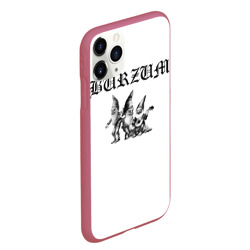 Чехол для iPhone 11 Pro Max матовый Burzum Gnoms Edition - фото 2