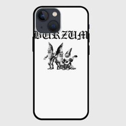 Чехол для iPhone 13 mini Burzum Gnoms Edition