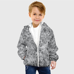 Детская куртка 3D Текстура гранита - фото 2